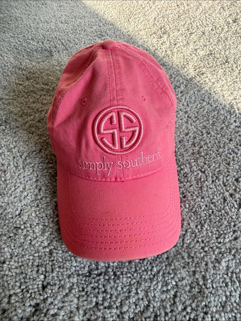 Simply Southern Baseball Cap